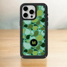 Étui iPhone motif monogramme Paisley speck Life Po