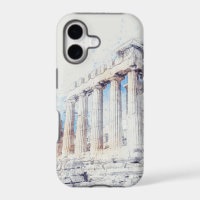 Étui iPhone Parthénon Athènes – Anciens Sites