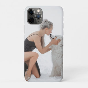 Étui iPhone personnalisé avec photo personnalisée