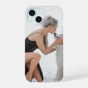 Étui iPhone personnalisé avec photo personnalisée
