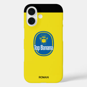 Étui iPhone personnalisé Top Banana Case-Mate