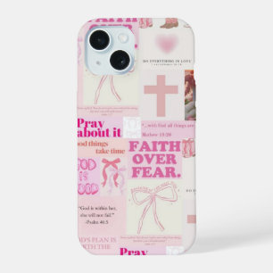 Étui iPhone Pinky Faithful pour iPhone 15