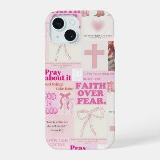 Étui iPhone Pinky Faithful pour iPhone 15