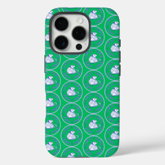 Étui Iphone Possum Psychedélique
