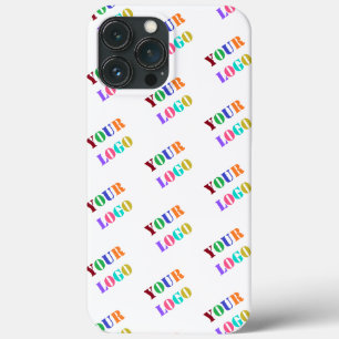 Étui iPhone pour entreprise avec logo ou photo per