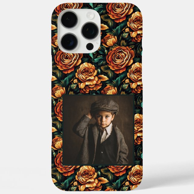 Étui Iphone pour fête de Bachelorette avec photo d (Verso)