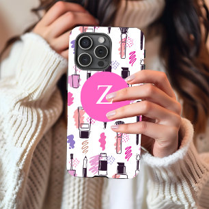 Étui iPhone pour maquillage personnalisé 