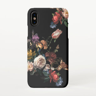 Coque iPhone Rembrandt Floral Dutch Master Dark & Moody
