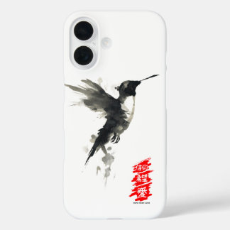 ÉTUI IPHONE SPECK COLIBRI ESPOIR FOI AMOUR