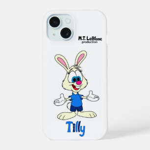 Étui iPhone Tilly Bunny