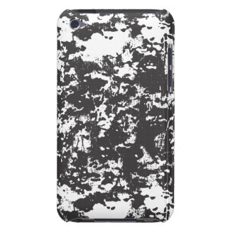 Étui iPod Touch Nuit/camouflage de neige
