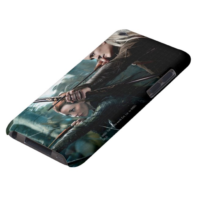 Étui iPod Touch TAURIEL™ et LEGOLAS GREENLEAF™ (Bas)