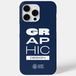 Étui Kean MGC conception graphique pour iPhone / i