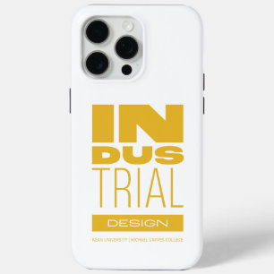 Étui Kean MGC conception industrielle pour iPhone