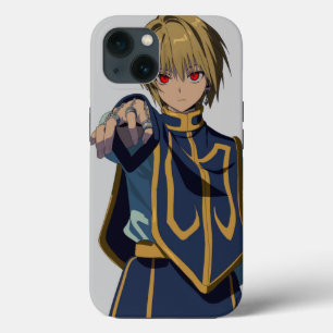 Étui Kurapika Scarlet Eyes HxH