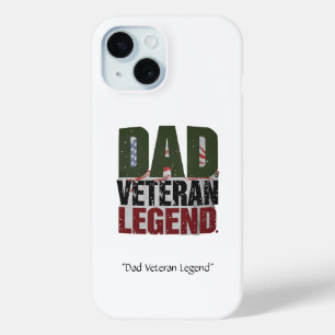 Étui légendaire pour vétéran papa – Cadeau drôle p