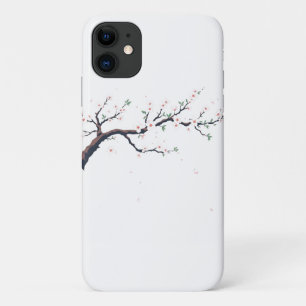 Étui minimaliste pour téléphone/iPad à motif de br