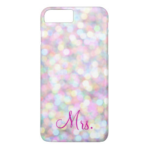 Étui Mrs. Sparkly pour iPhone 7 Plus