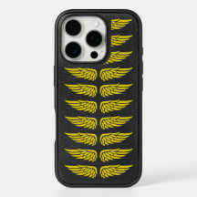Étui Otterbox iPhone 16 Pro Eagle Wing personnalis