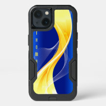 Étui OtterBox iPhone XS Max Courbe Jaune