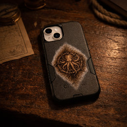 Étui OtterBox Kraken Mark Pirate Sigil