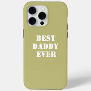 Étui personnalisé pour iPhone / iPad pour Papa EST