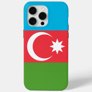 Étui pour Apple iPhone 15 Pro Max, drapeau de l'Az