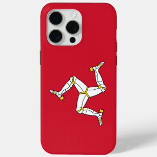 Étui pour Apple iPhone 15 Pro Max, drapeau de l'îl