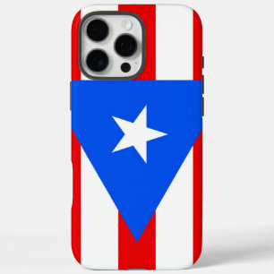 Étui pour Apple iPhone 16 Pro Max, drapeau de Port