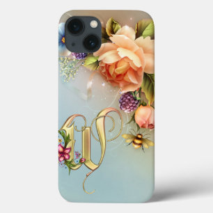 Étui pour iPad Air Monogramme W