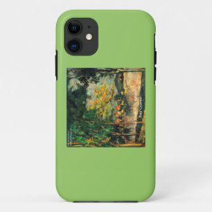 Étui pour iPhone5/5S avec peinture et citation de