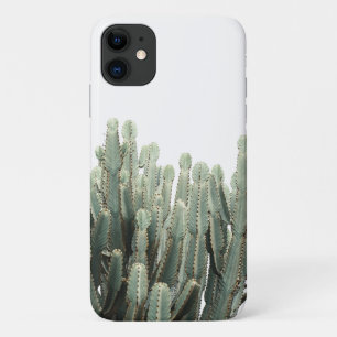 Étui pour iPhone 11 avec plante succulente verte p