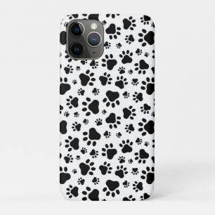 Étui pour iPhone 11 Pro Paw Prints