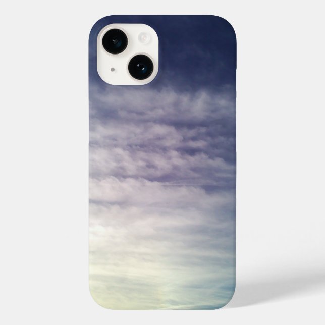 étui pour iPhone 14 (Verso)