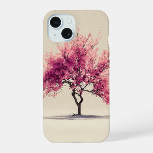 Étui pour iPhone 15 Blossom in Silence