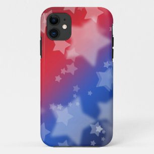 Étui pour iPhone 5 Étoiles Patriotiques