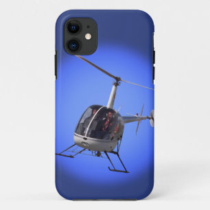 Étui pour iPhone 5 Hélicoptère Chasseur Cool Pilot