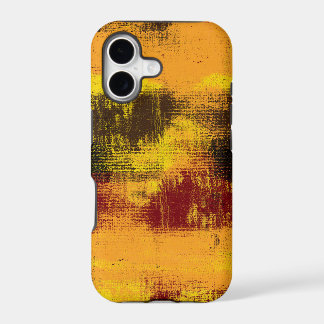 Étui pour iPhone abstrait 1962