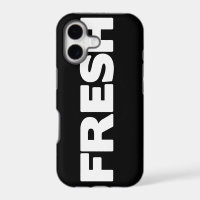 Étui pour iPhone BIg Mouth (FRESH) 4g