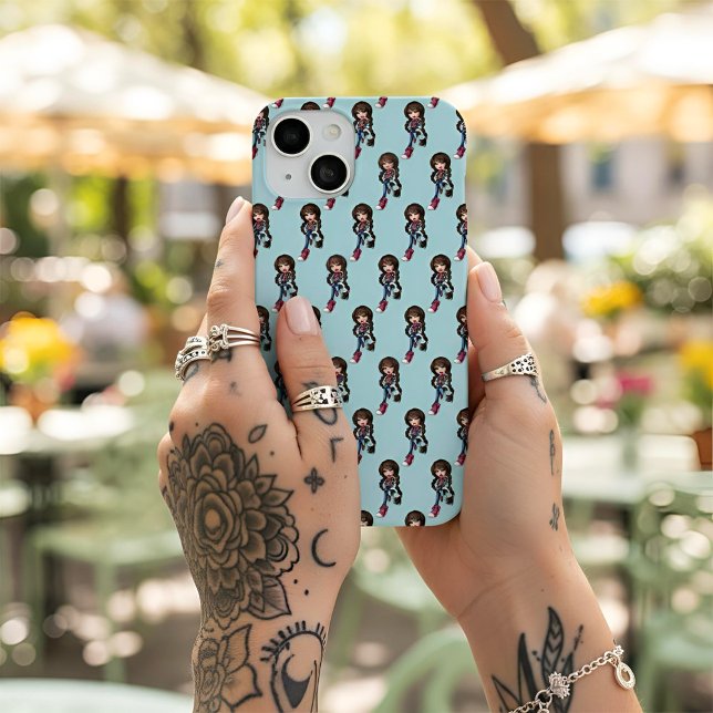Étui pour iPhone Bratz (Créateur téléchargé)