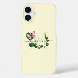 Étui pour iPhone Case-Mate à bouquet de feuilles e