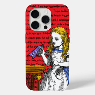 Étui pour iPhone Case-Mate Alice au pays des merve