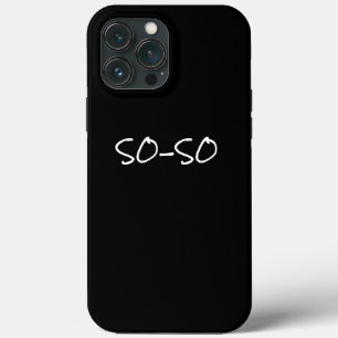 Étui pour iPhone Case-Mate Attitude Mitigée