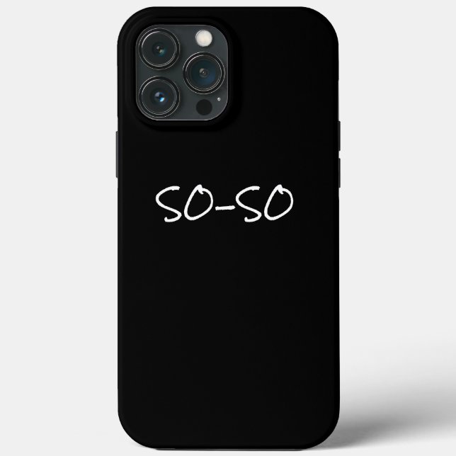 Étui pour iPhone Case-Mate Attitude Mitigée (Verso)