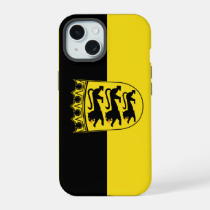 Étui pour iPhone Case-Mate avec le drapeau de Bade
