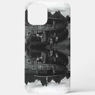 Étui pour iPhone Case-Mate bateau de rivière de Gu