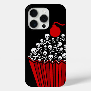 Étui pour iPhone Case-Mate Skull Cupcake