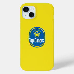 Étui pour iPhone Case-Mate Top Banana