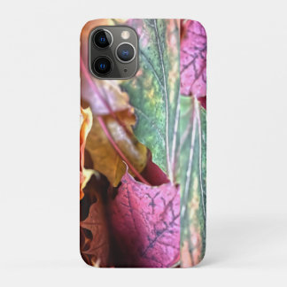 Étui pour iPhone d'automne