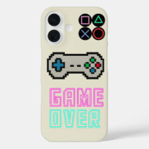 Étui pour iPhone de jeu – Couverture de jeu vidéo